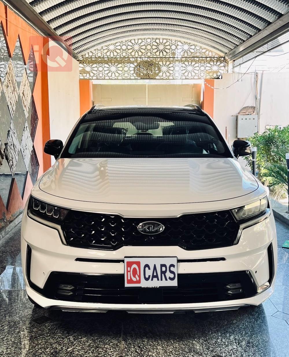 كيا سورينتو